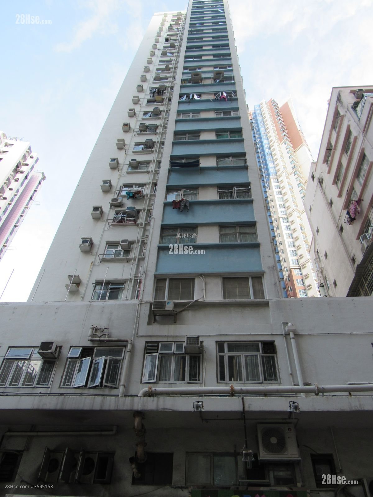 Yee Hing Building Sell 2 Bedrooms 319 ft² ( 29.6 m² )