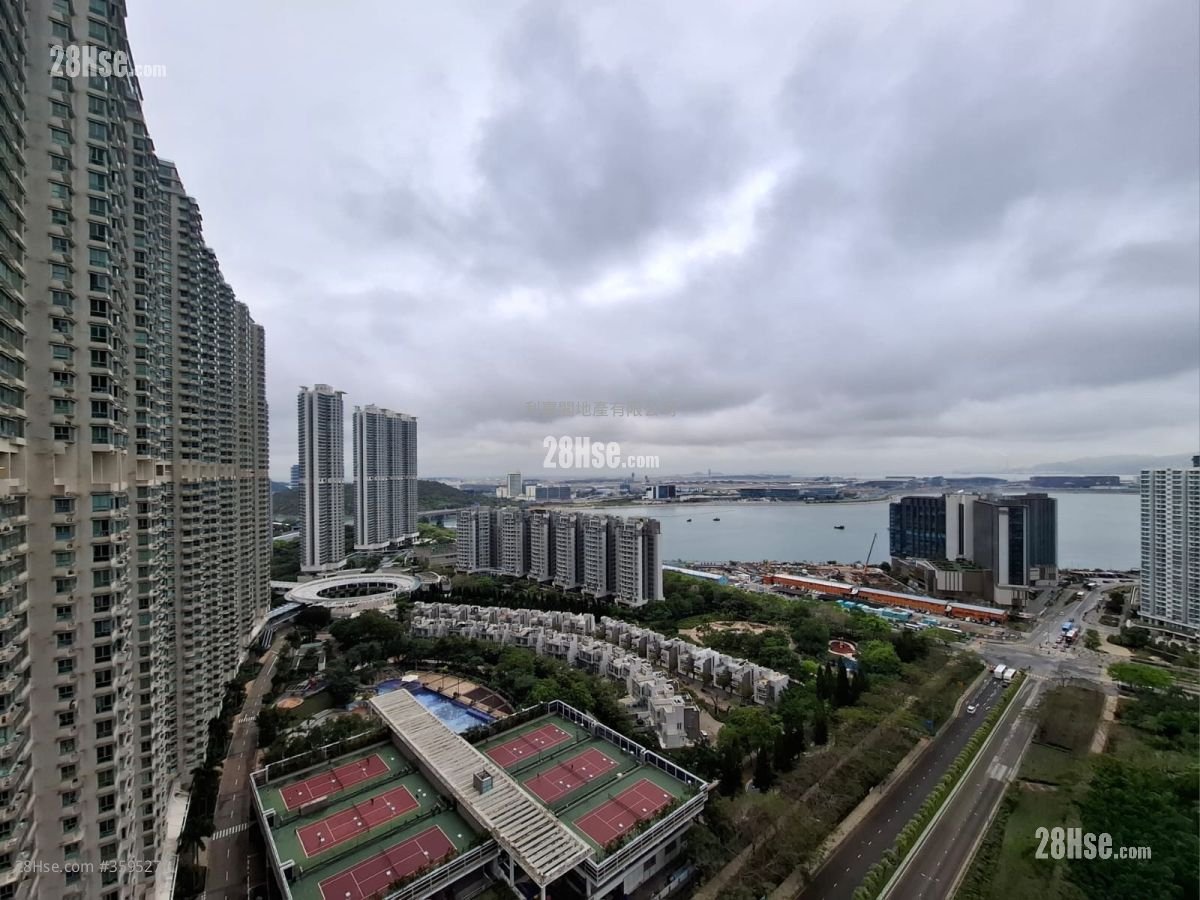 映湾园 售盘 3 房 , 2 浴室 756 平方尺 ( 70.2 平方米 )