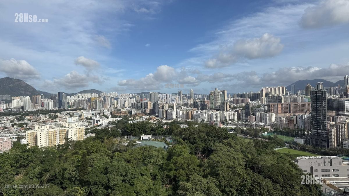 Gardenia Sell 1 Bedroom 270 ft² ( 25.1 m² )