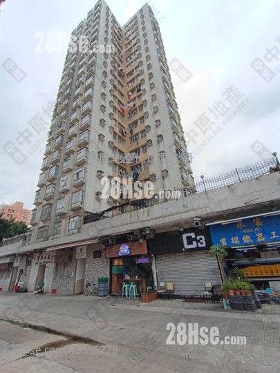 Wai Fat Building Sell 2 Bedrooms 353 ft² ( 32.8 m² )