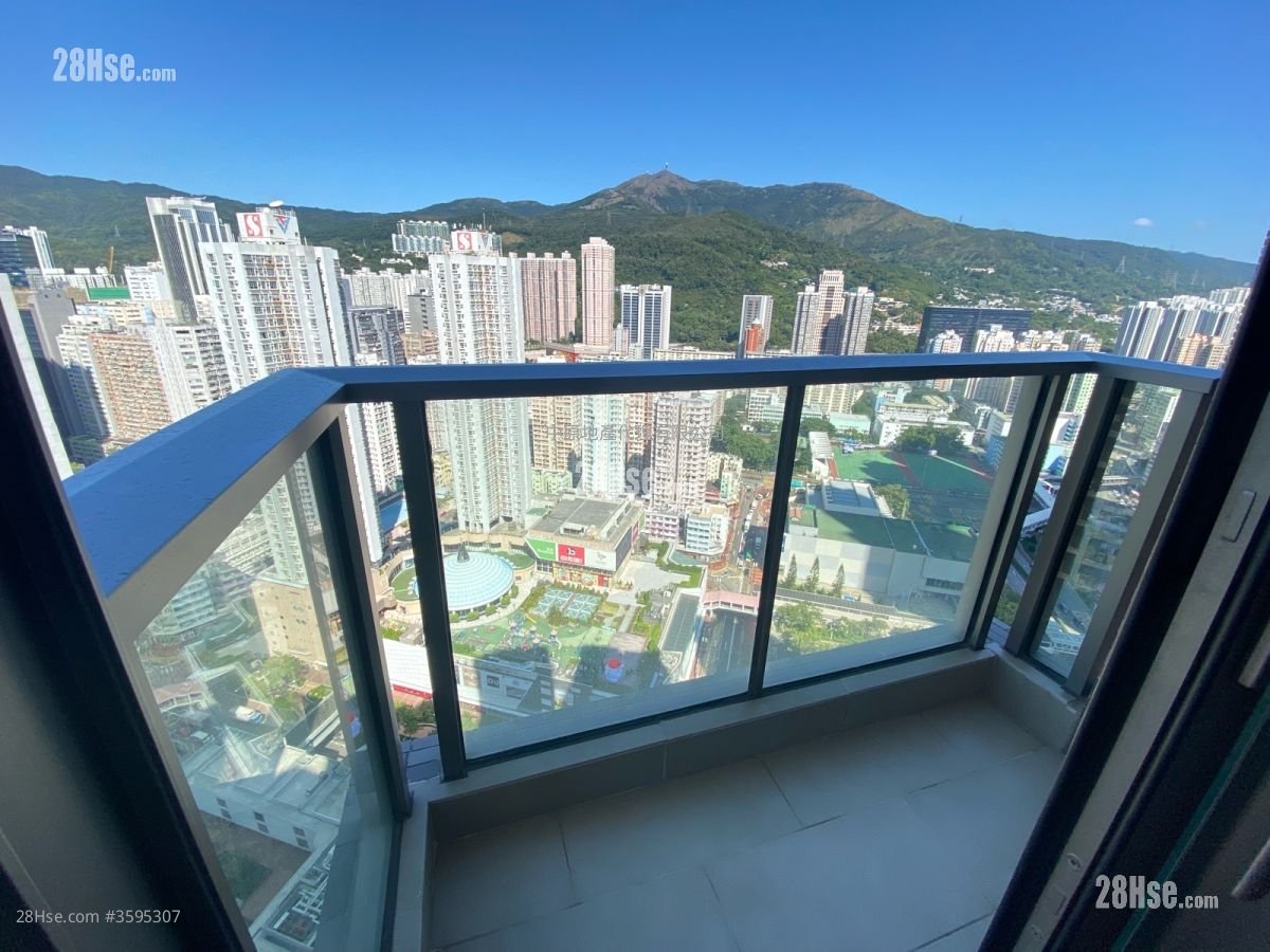 Parc City Rental 2 Bedrooms , 1 Bathroom 524 ft² ( 48.7 m² )
