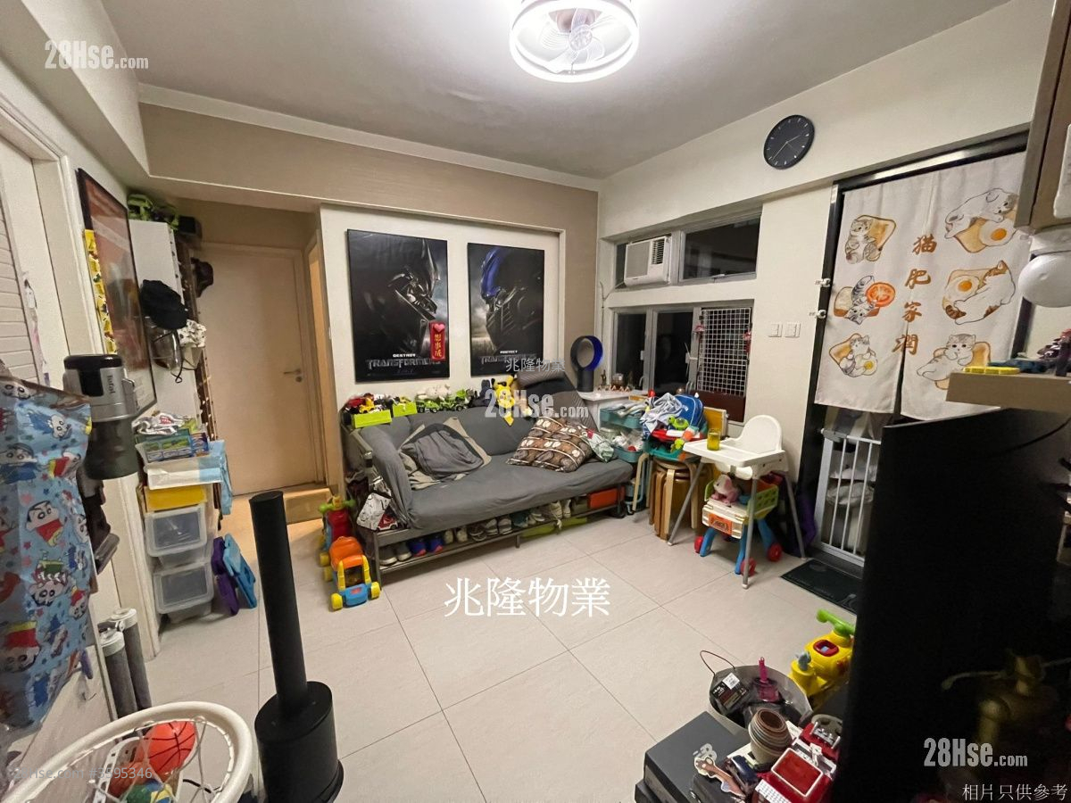 Goldfield Mansion Sell 2 Bedrooms , 1 Bathroom 488 ft² ( 45.3 m² )