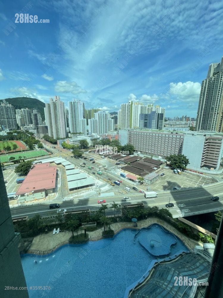 The Pacifica Sell 2 Bedrooms 462 ft² ( 42.9 m² )