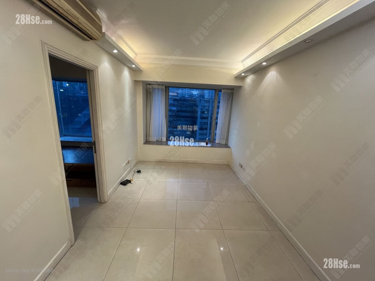 The Pacifica Sell 2 Bedrooms 447 ft² ( 41.5 m² )