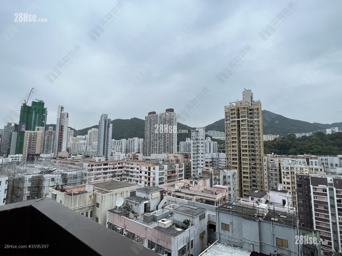晓盈 售盘 2 房 , 1 浴室 515 平方尺 ( 47.8 平方米 )