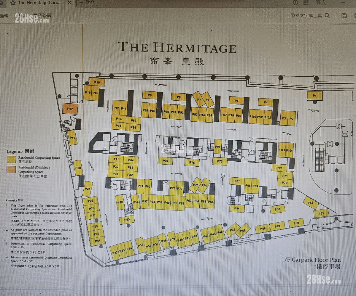 The Hermitage Sell