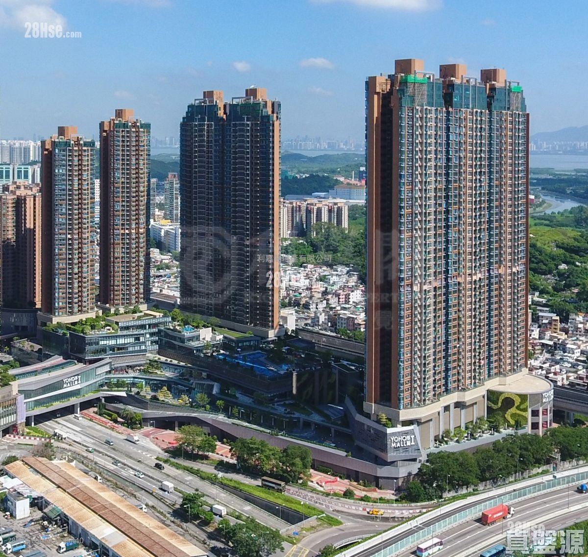 Grand YOHO 售盘 2 房 499 平方尺 ( 46.4 平方米 )