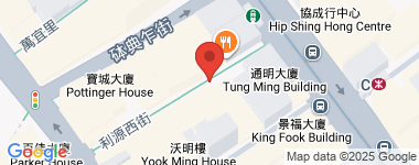 Li Yuen Street West Room 3F, Middle Floor Address
