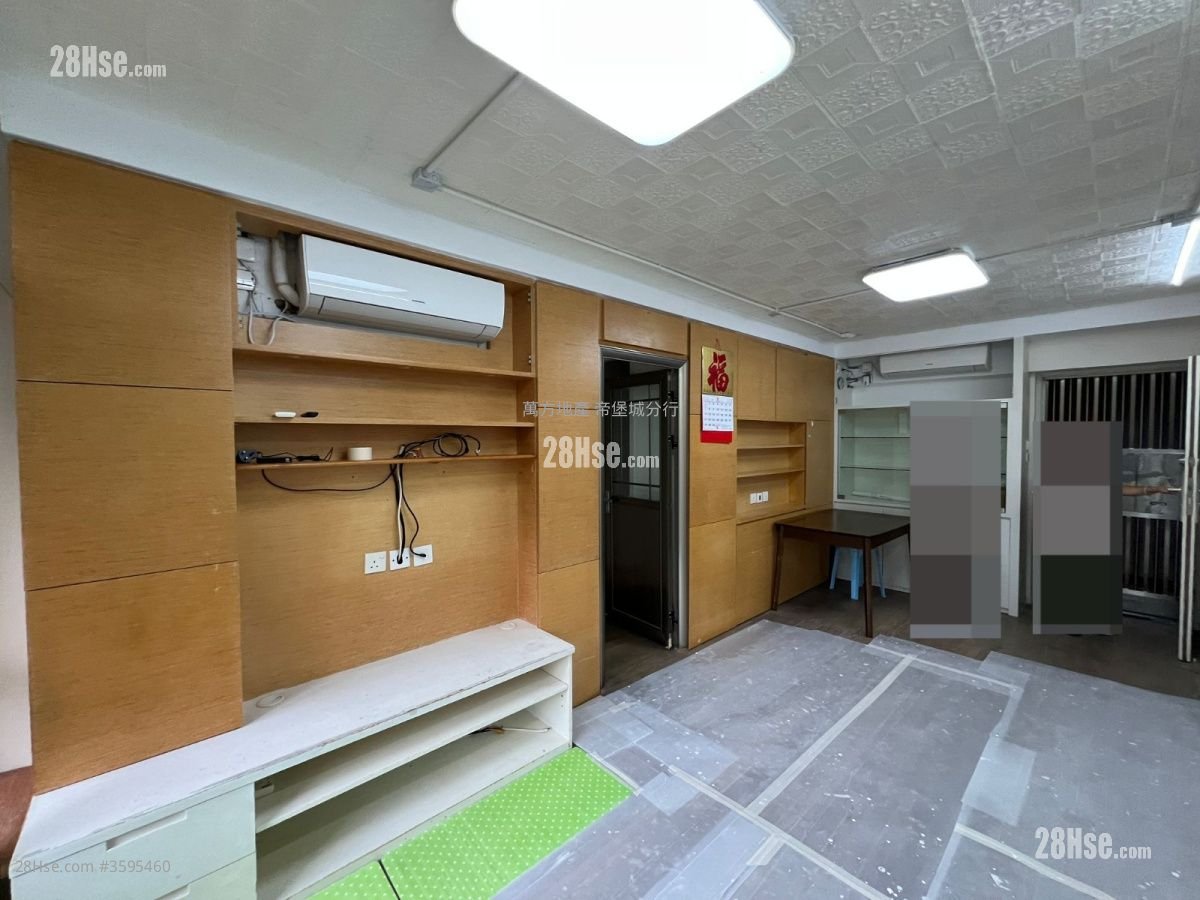 Kwong Lam Court Rental 3 Bedrooms , 1 Bathroom 595 ft² ( 55.3 m² )