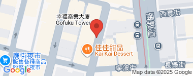 唐三樓 2/F Address