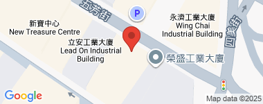 荣盛工业大厦 高层 物业地址
