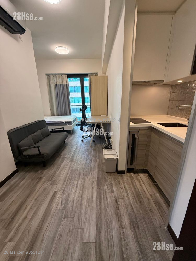 AVA128 售盘 1 房 , 1 浴室 296 平方尺 ( 27.5 平方米 )