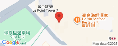 城中駅 7座 F 高层 物业地址