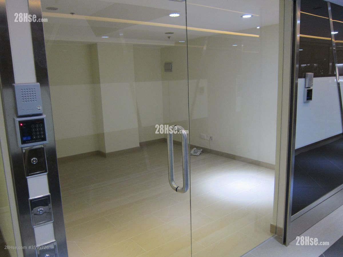 Hong Kong Industrial Centre Rental 190 ft² ( 17.7 m² )