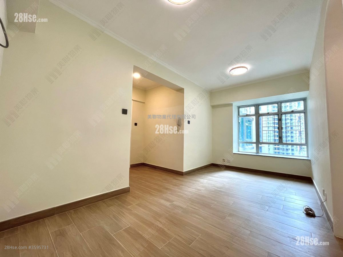 Well On Garden Rental 3 Bedrooms , 1 Bathroom 502 ft² ( 46.6 m² )