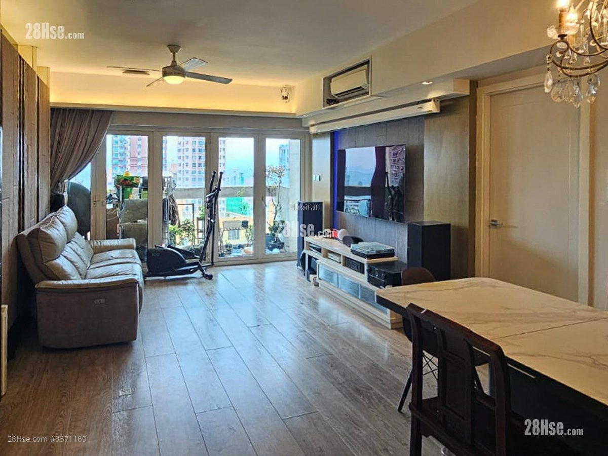 Realty Gardens Sell 2 Bedrooms , 2 Bathrooms 1,166 ft² ( 108.3 m² )