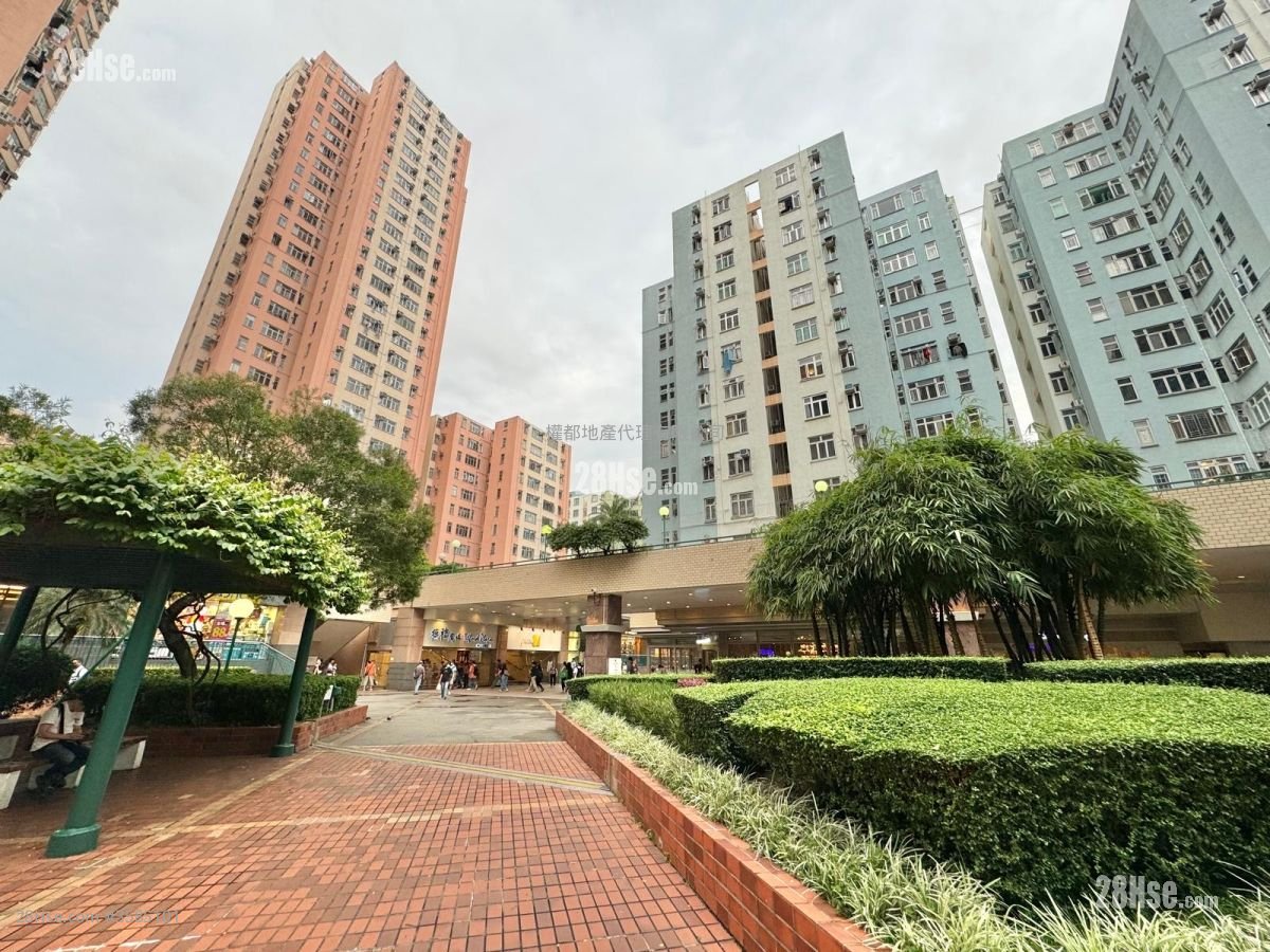 Telford Gardens Rental 2 Bedrooms , 1 Bathroom 494 ft² ( 45.9 m² )