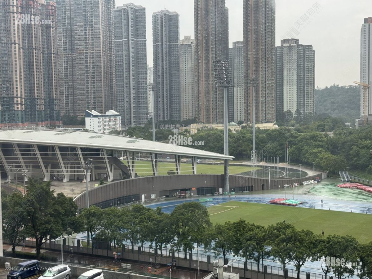 Tseung Kwan O Plaza Rental 2 Bedrooms , 1 Bathroom 428 ft² ( 39.8 m² )
