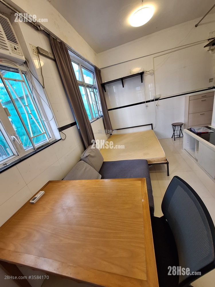 Gillies Mansion Rental Studio , 1 Bathroom 150 ft² ( 13.9 m² )