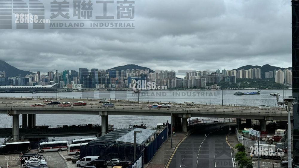 荣华工业大厦 售盘