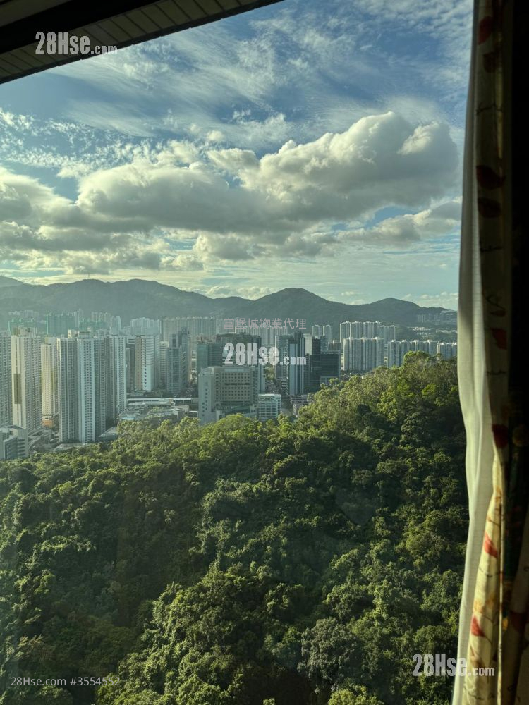 帝堡城 租盘 2 房 , 1 浴室 580 平方尺 ( 53.9 平方米 )