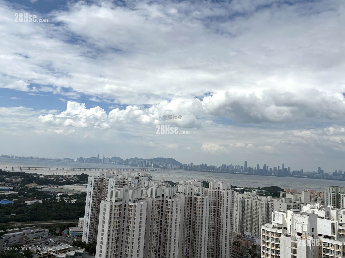 栢慧豪园 售盘 2 房 , 1 浴室 502 平方尺 ( 46.6 平方米 )