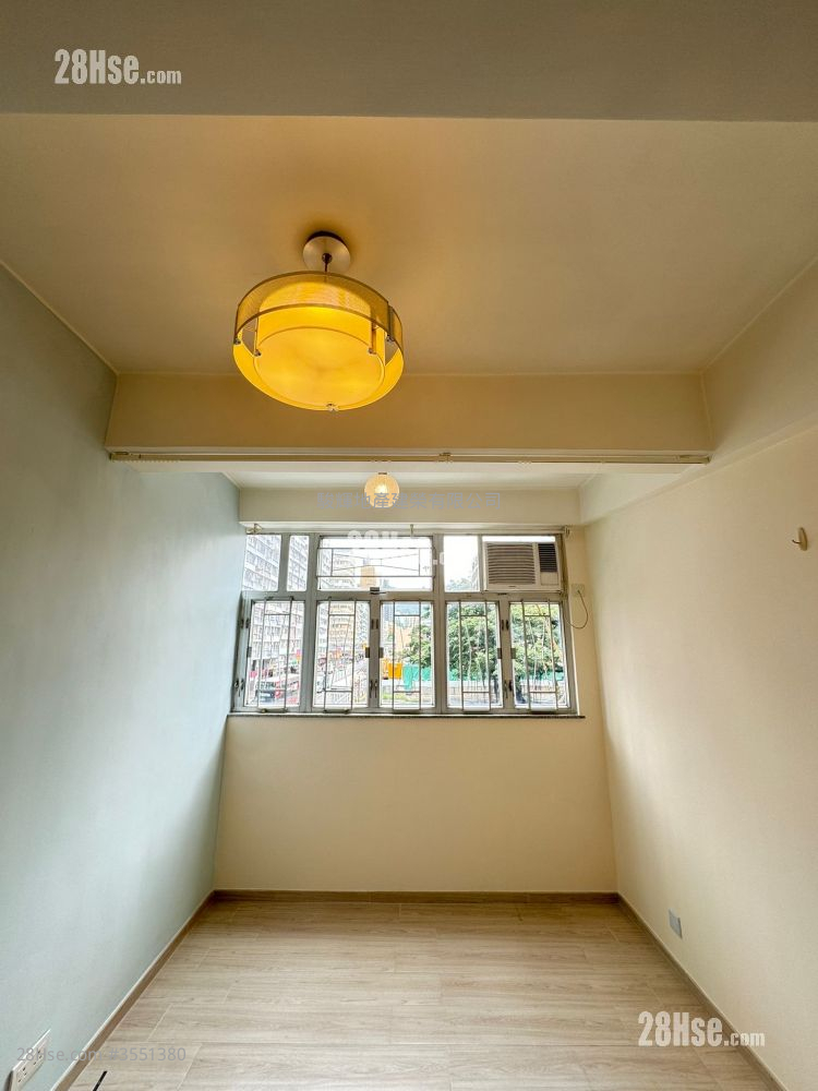 Hong Lok Mansion Sell 3 Bedrooms 541 ft² ( 50.3 m² )