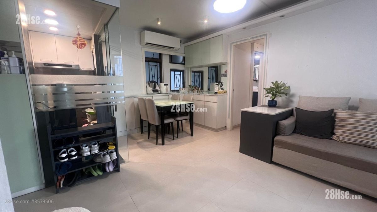 Perfect Mount Gardens Sell 3 Bedrooms , 1 Bathroom 592 ft² ( 55.0 m² )