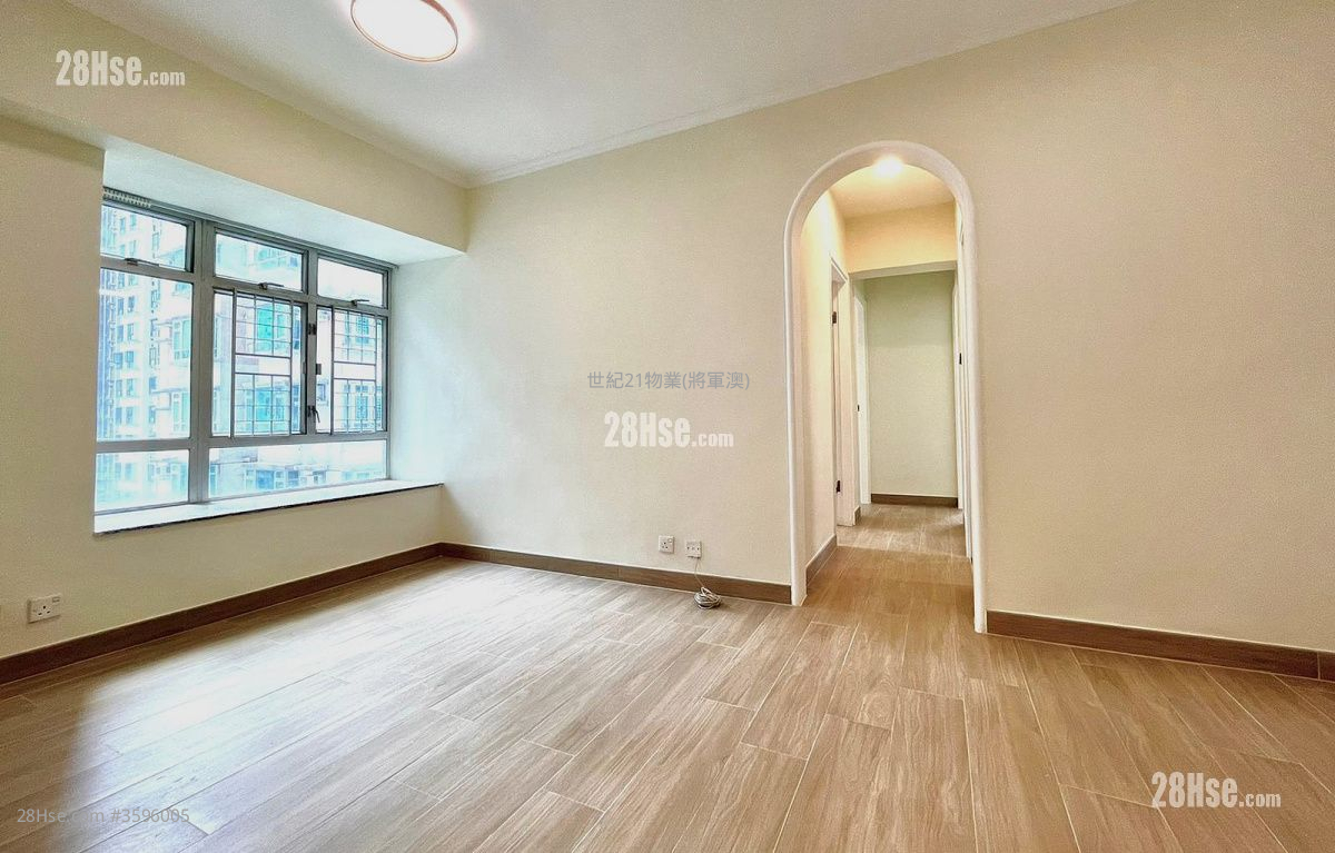 Well On Garden Rental 3 Bedrooms , 1 Bathroom 502 ft² ( 46.6 m² )