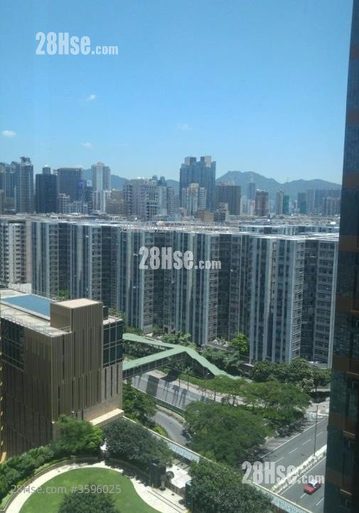 Harbour Place Rental 590 ft² ( 54.8 m² )