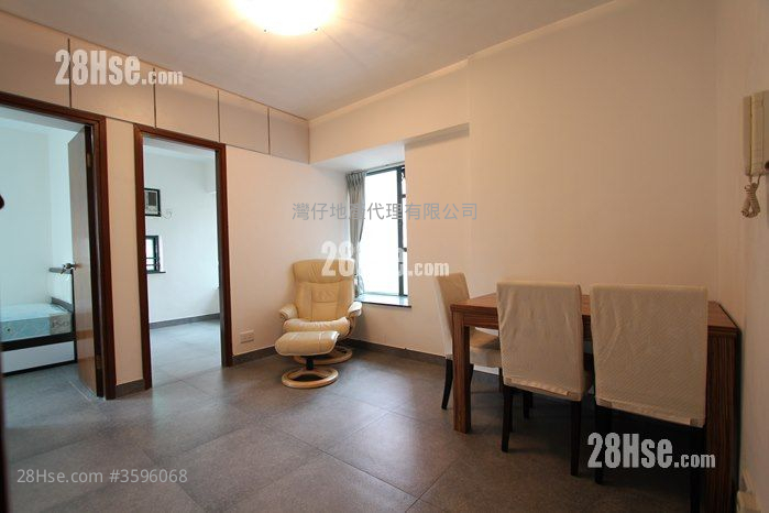 Yanville Rental 2 Bedrooms , 1 Bathroom 328 ft² ( 30.5 m² )