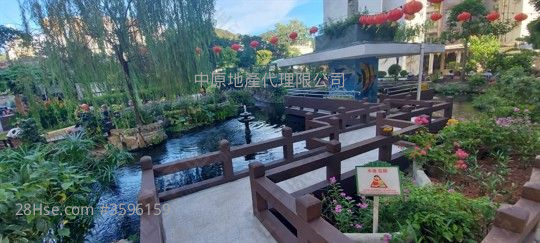 泽丰花园 售盘 2 房 462 平方尺 ( 42.9 平方米 )
