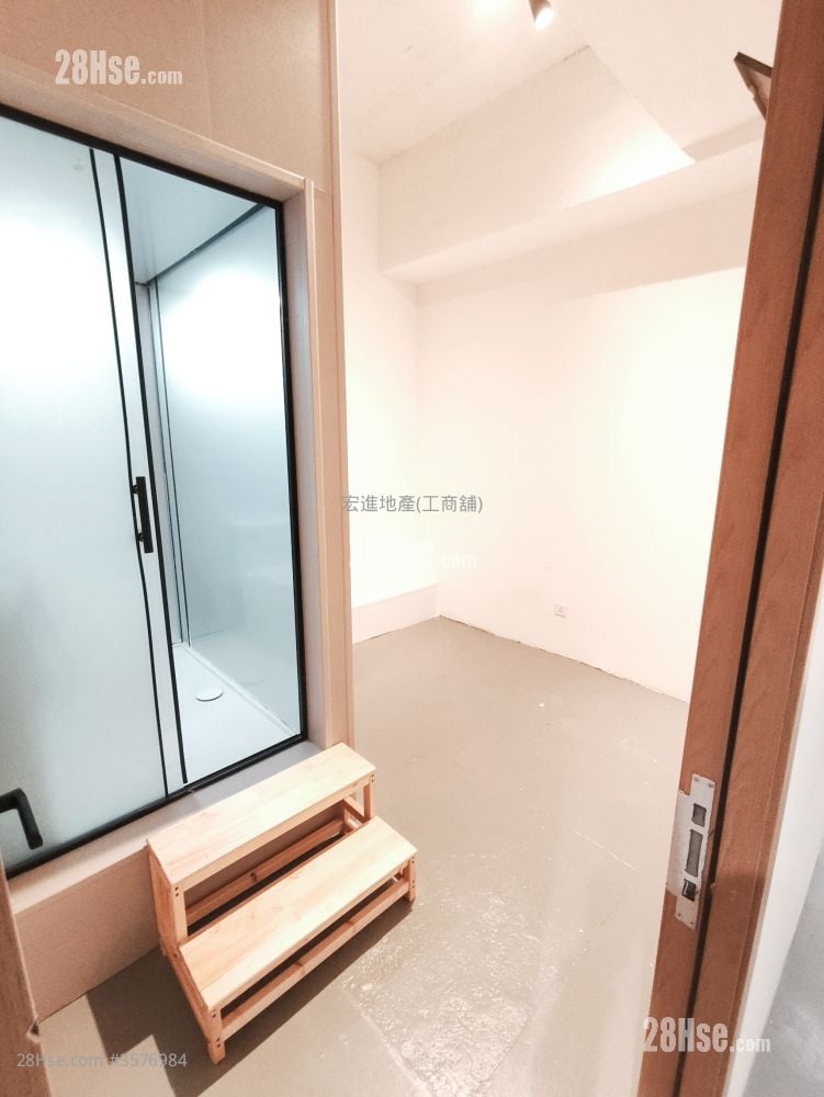 美德工业大厦 租盘