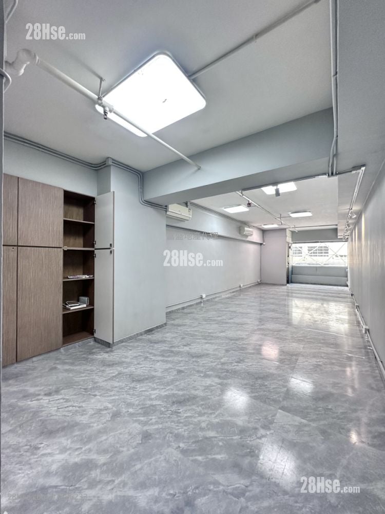 Elite Industrial Centre Rental 1 Toilet