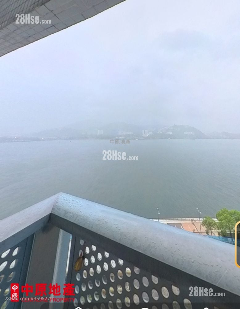 迷人海景