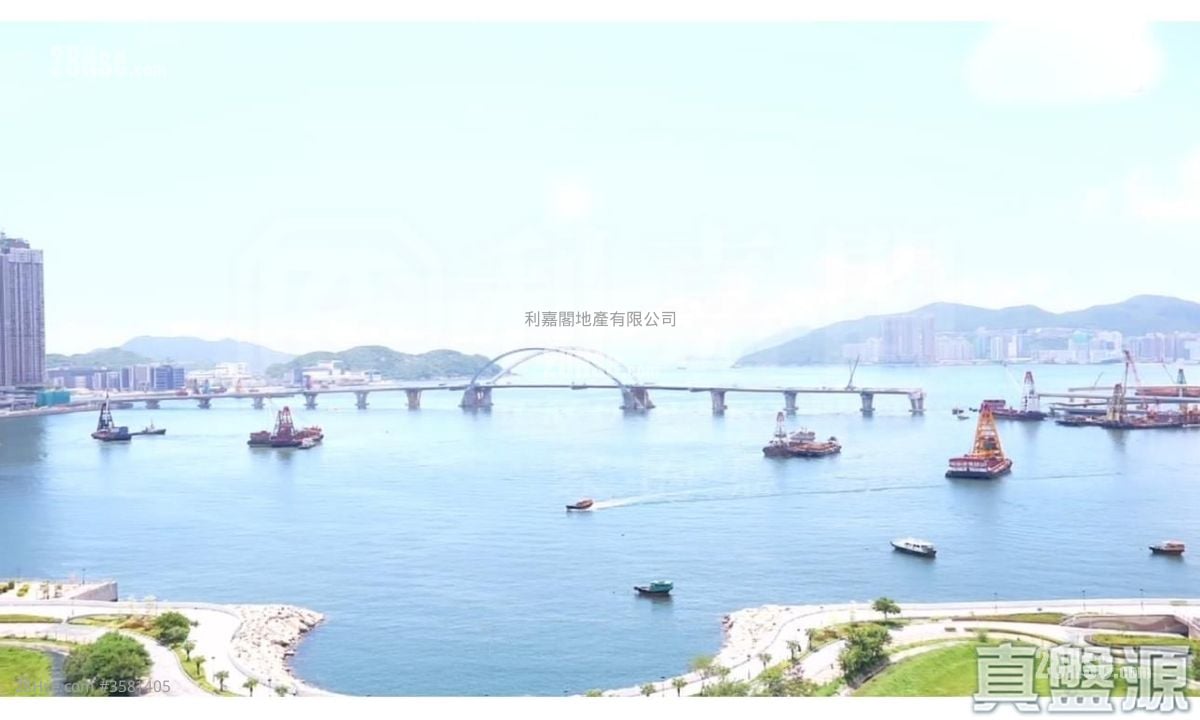 帝景湾 售盘 4 房 1,108 平方尺 ( 102.9 平方米 )