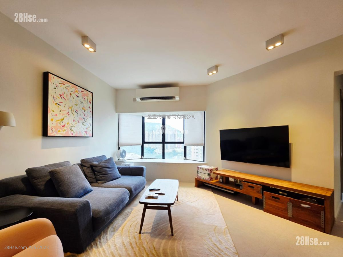 Illumination Terrace Sell 2 Bedrooms , 1 Bathroom 616 ft² ( 57.2 m² )
