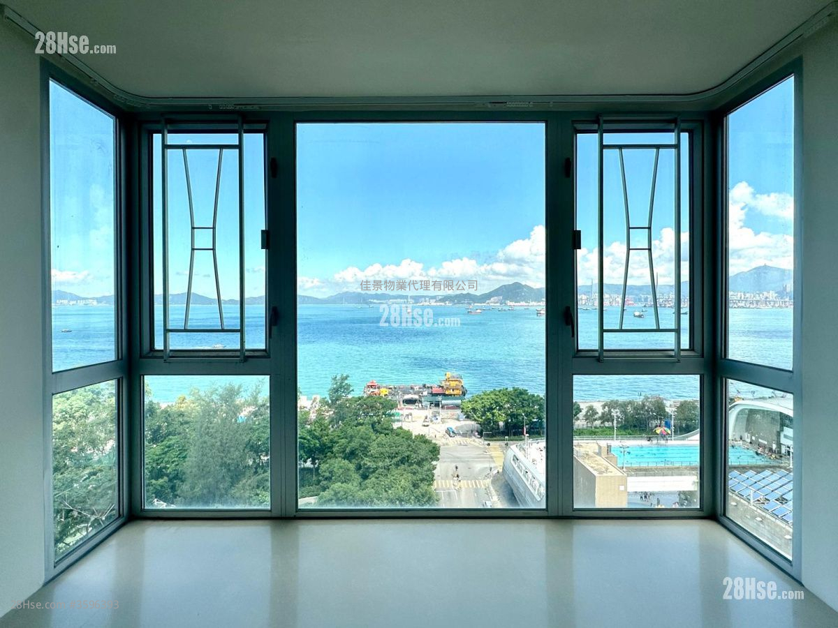 Lung Cheung Garden Rental 2 Bedrooms , 1 Bathroom 356 ft² ( 33.1 m² )