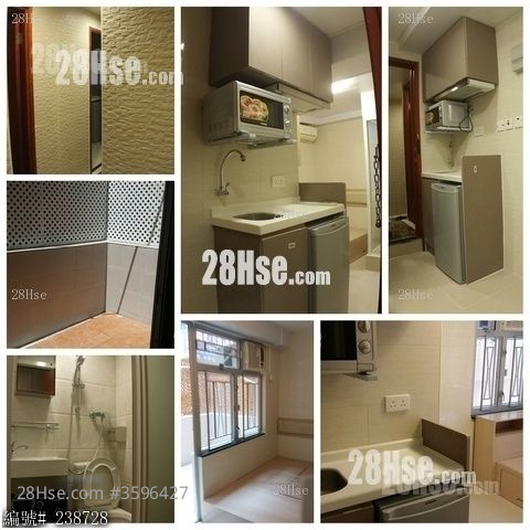 Fung Yuen Building Rental 1 Bedroom , 1 Bathroom 100 ft² ( 9.3 m² )