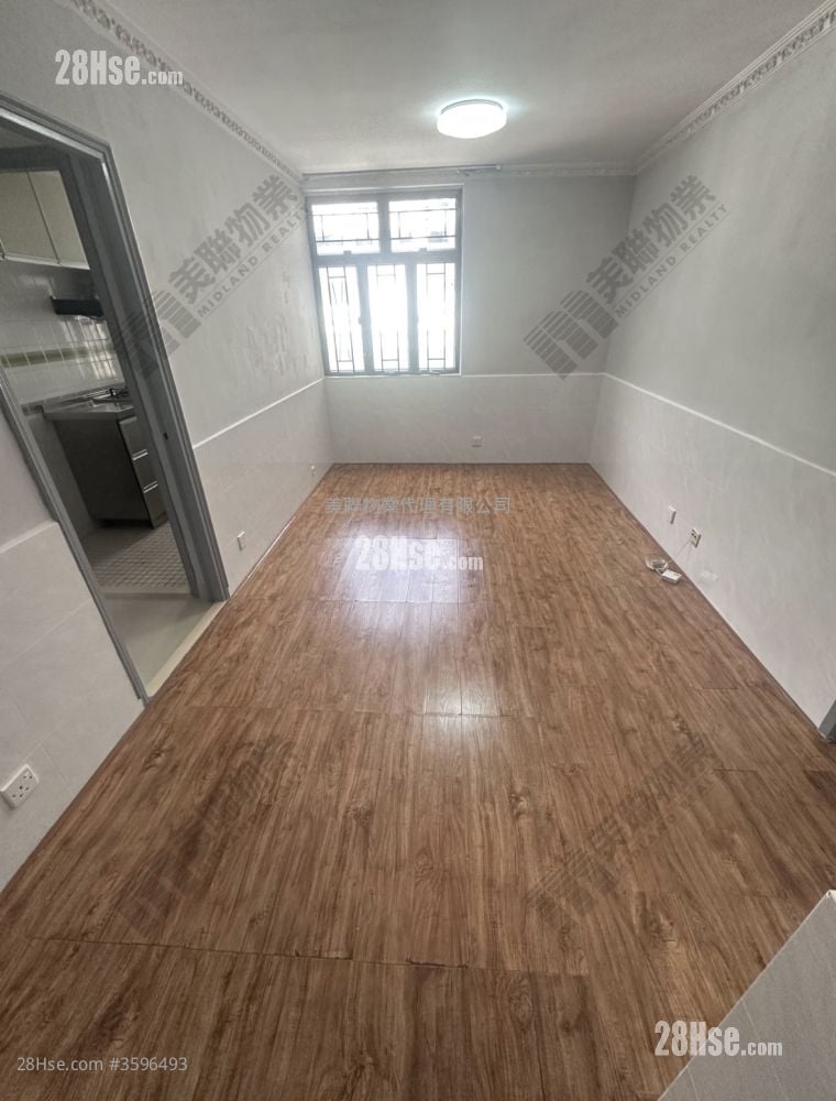 Luk Yeung Sun Chuen Rental 445 ft² ( 41.3 m² )