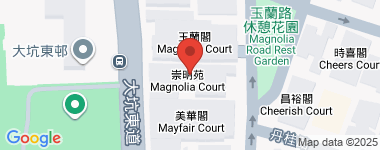 崇明苑 中层 物业地址