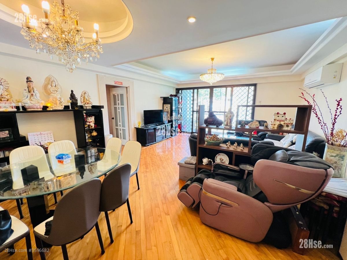 Castle Peak Villas Sell 4 Bedrooms , 4 Bathrooms 1,362 ft² ( 126.5 m² )