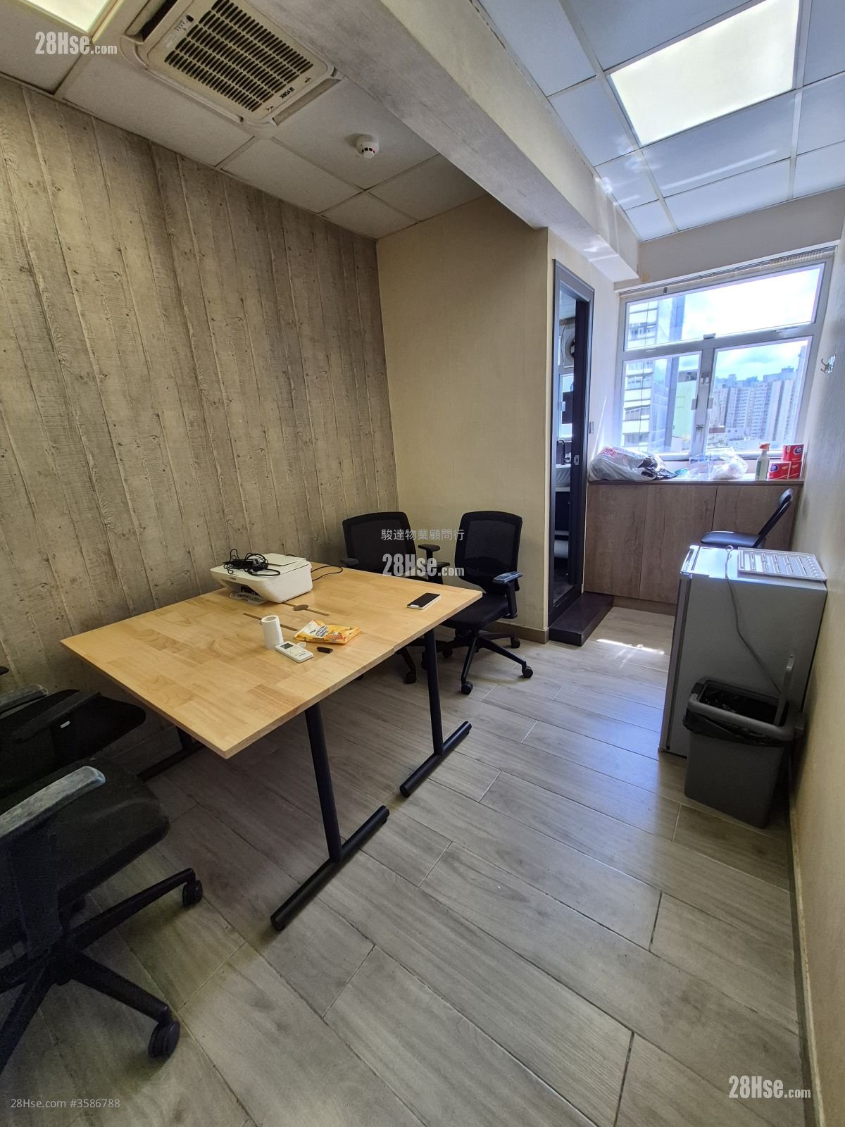 Wong King Industrial Building Rental