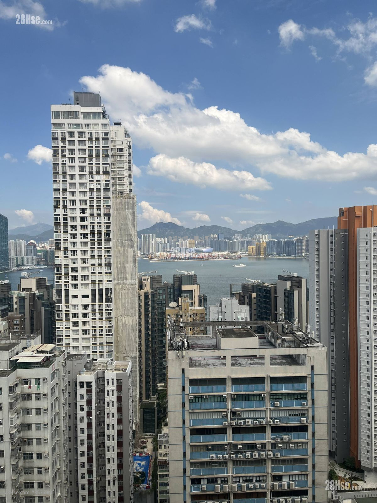港运城 租盘 3 房 , 2 浴室 788 平方尺 ( 73.2 平方米 )