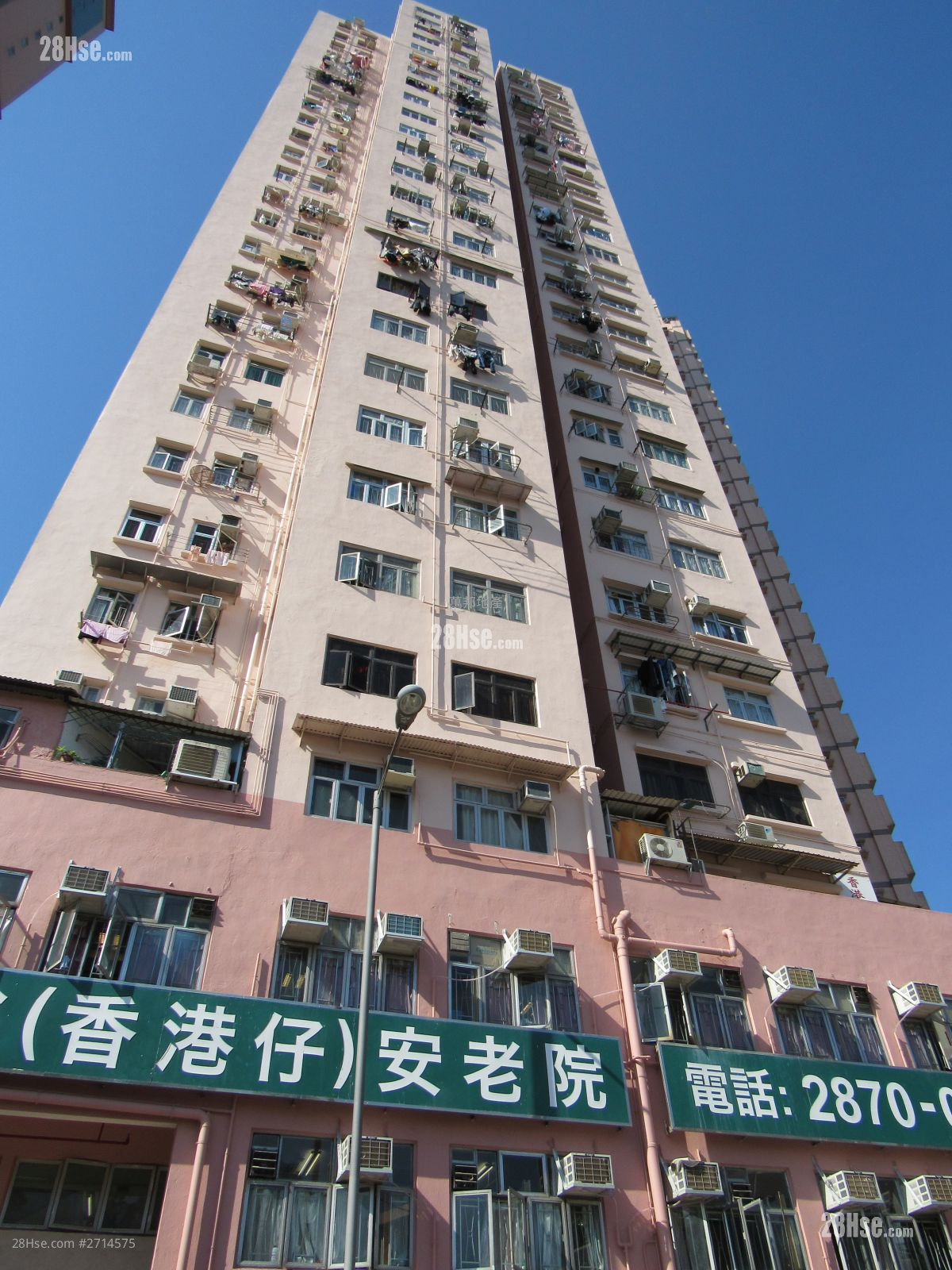 Pelene Mansion Sell 2 Bedrooms , 2 Bathrooms 279 ft² ( 25.9 m² )