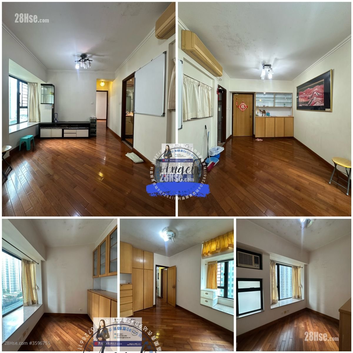 Grand Horizon Sell 2 Bedrooms 511 ft² ( 47.5 m² )