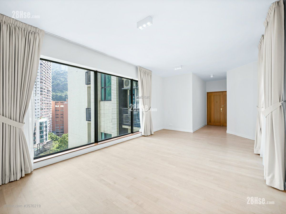 150 Kennedy Road Rental 3 Bedrooms , 2 Bathrooms 897 ft² ( 83.3 m² )