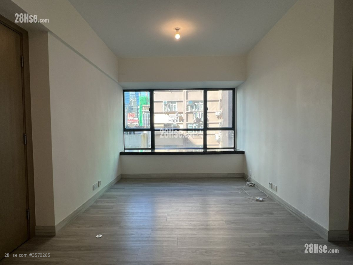 Dragon Court Rental 2 Bedrooms , 2 Bathrooms 615 ft² ( 57.1 m² )
