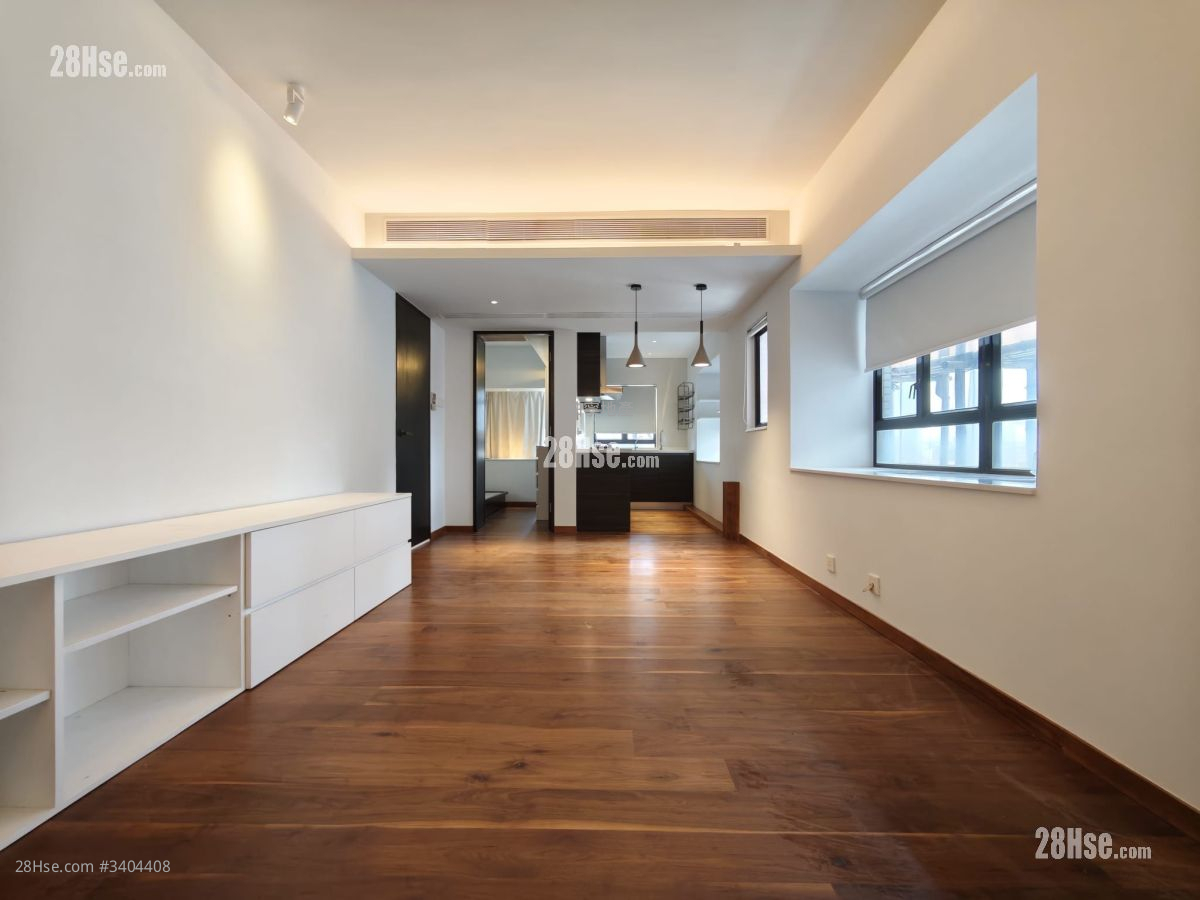 Li Chit Garden Rental 1 Bedroom , 1 Bathroom 435 ft² ( 40.4 m² )