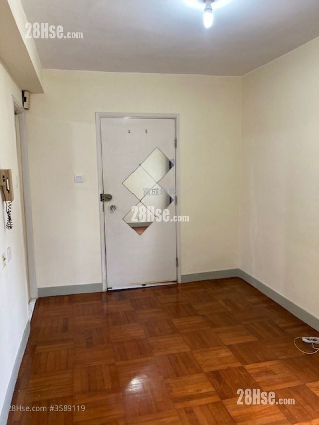 Cheong Wai Mansion Rental 1 Bedroom , 1 Bathroom 318 ft² ( 29.5 m² )